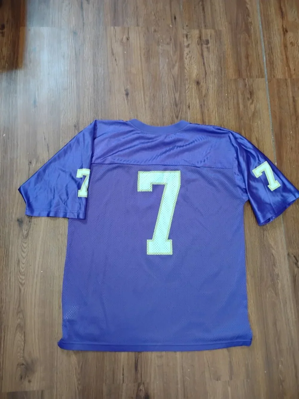 Vintage Nike Washington Huskies Steve Emtman Jersey